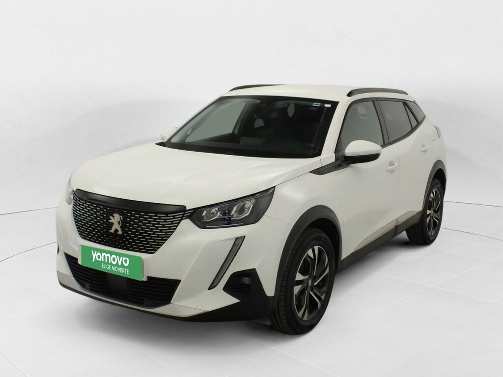 Peugeot 2008 ALLURE PACK 1.5 BLUEHDI 130 CV AUTO S&S 5P