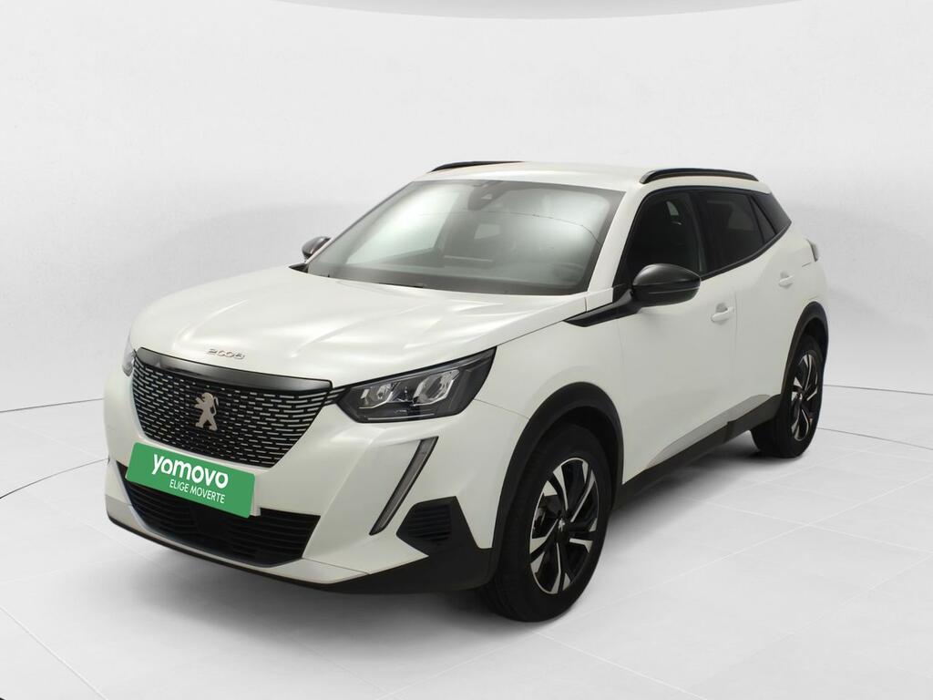 Peugeot 2008 ALLURE PACK 1.5 BLUEHDI 130 CV AUTO S&S 5P 2