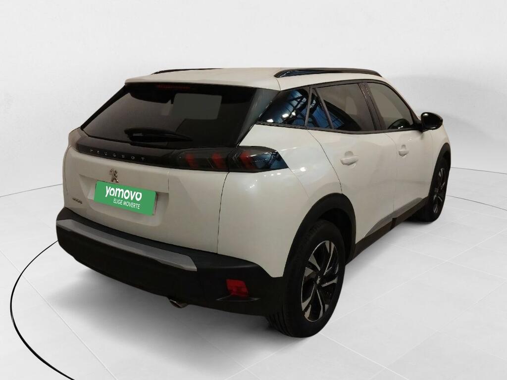 Peugeot 2008 ALLURE PACK 1.5 BLUEHDI 130 CV AUTO S&S 5P 3