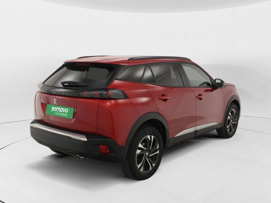 Peugeot 2008 ALLURE PACK 1.5 BLUEHDI 130CV AUTO S&S 5P 4