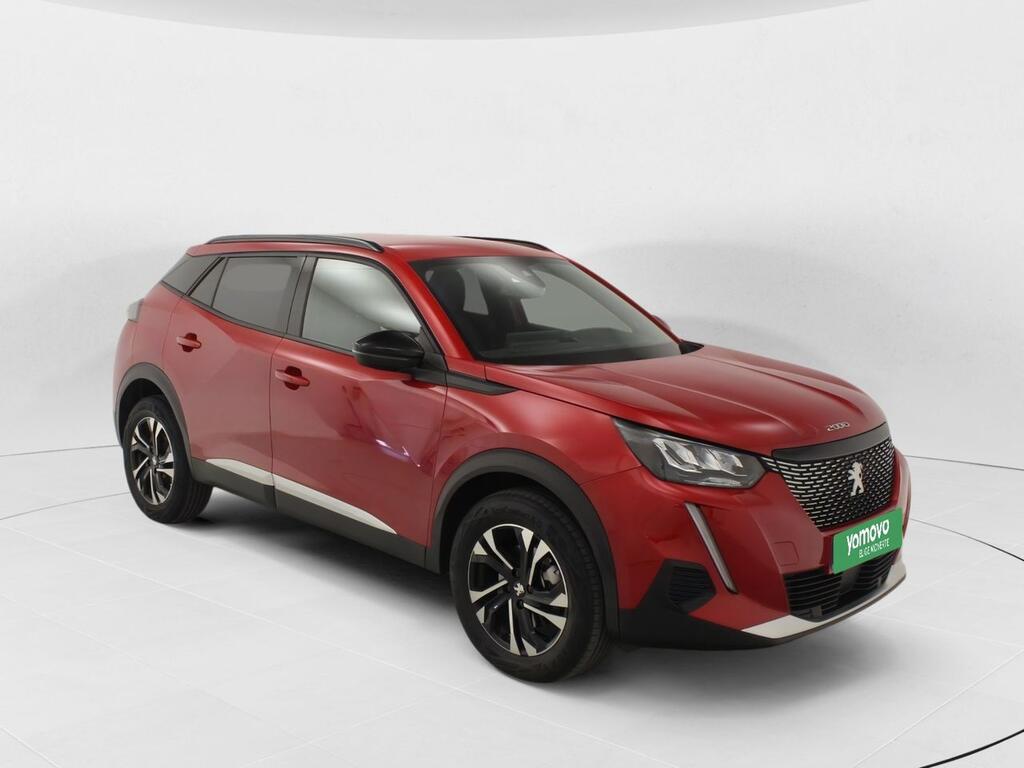 Peugeot 2008 ALLURE PACK 1.5 BLUEHDI 130CV AUTO S&S 5P