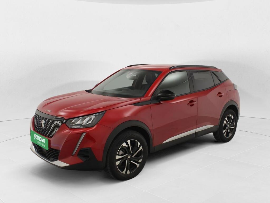 Peugeot 2008 ALLURE PACK 1.5 BLUEHDI 130CV AUTO S&S 5P 5