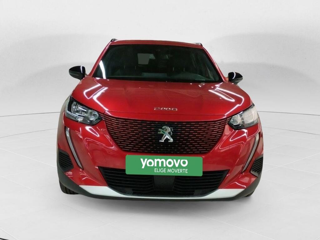 Peugeot 2008 ALLURE PACK ELECTRIC 136 CV 5P 4