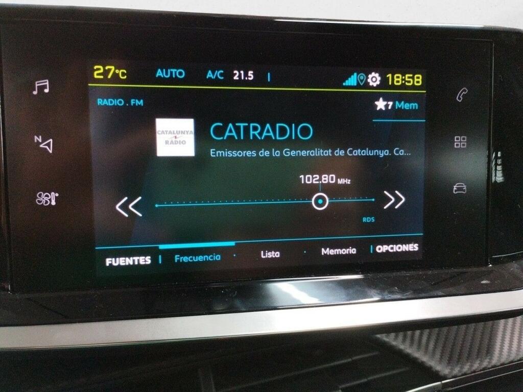 Peugeot 2008 ALLURE PACK ELECTRIC 136 CV 5P 7