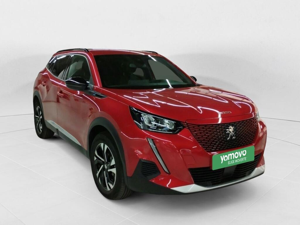 Peugeot 2008 ALLURE PACK ELECTRIC 136 CV 5P