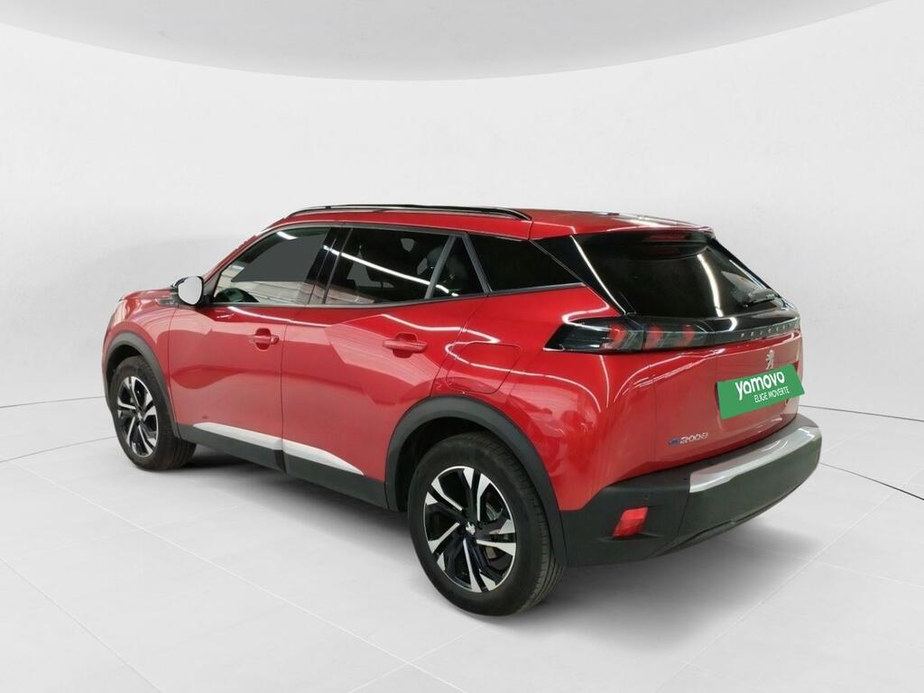 Peugeot 2008 ALLURE PACK ELECTRIC 136 CV 5P 3