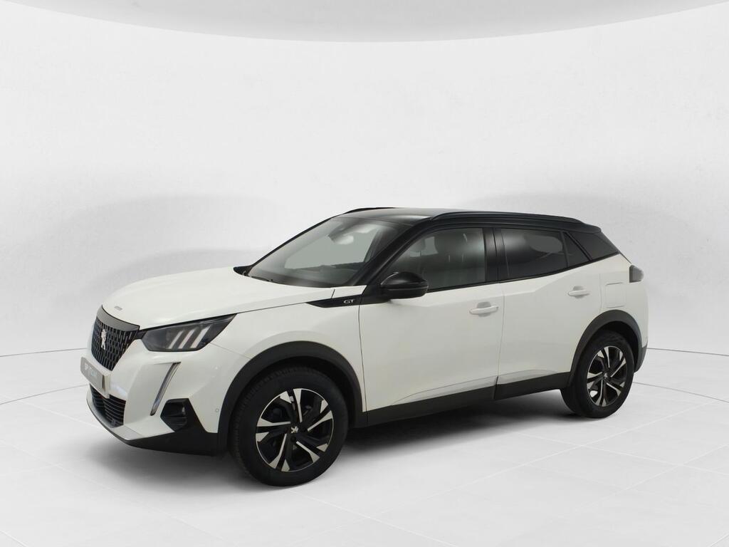 Peugeot 2008 GT 1.2 PURETECH 130CV AUTO 5