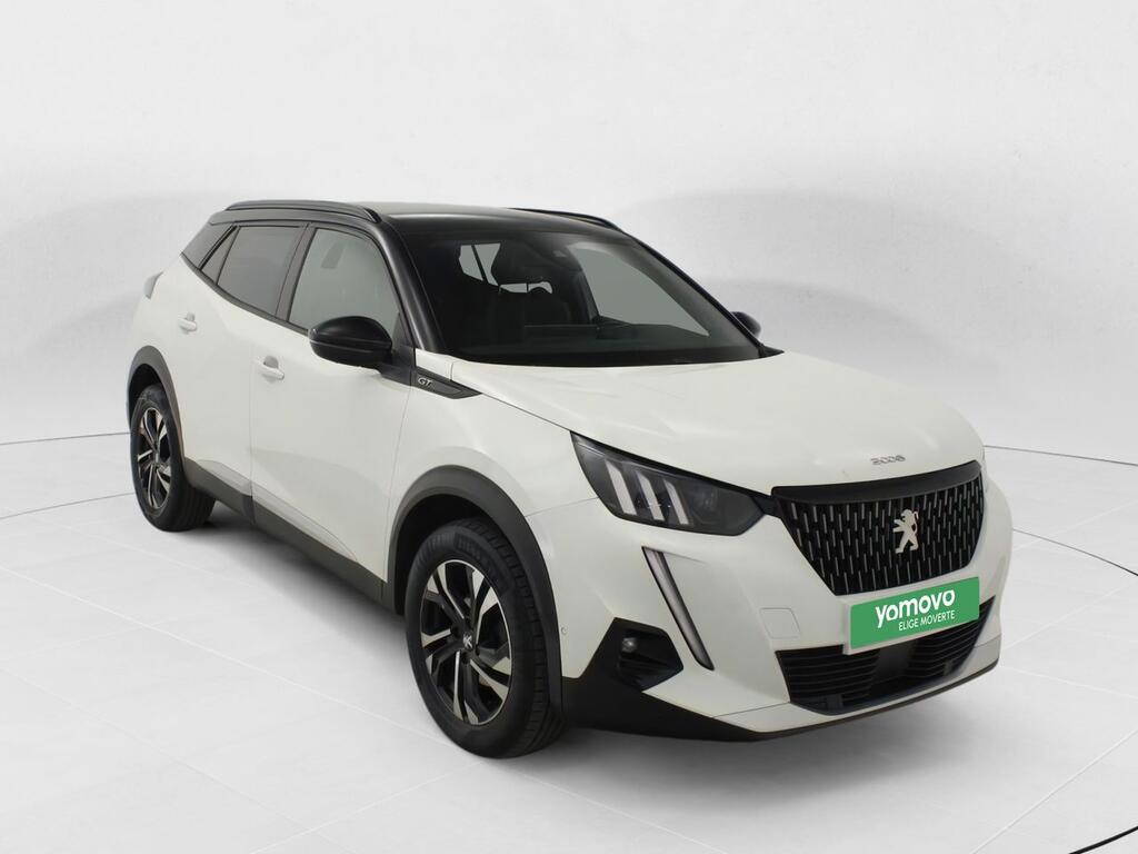 Peugeot 2008 GT 1.2 PURETECH 130CV AUTO