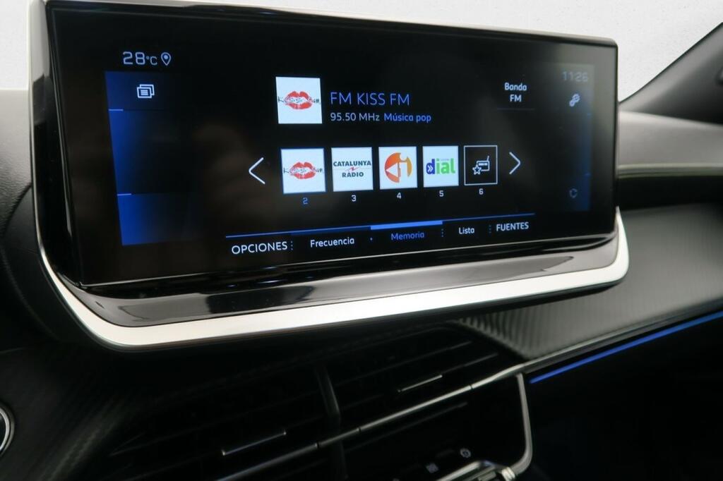 Peugeot 2008 GT 1.2 PURETECH 130CV AUTO 14