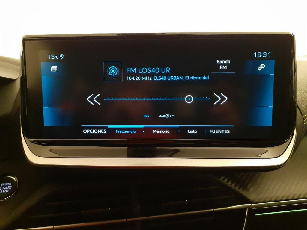 Peugeot 2008 GT 1.2 PURETECH 130CV MAN 6VEL. 5P 7