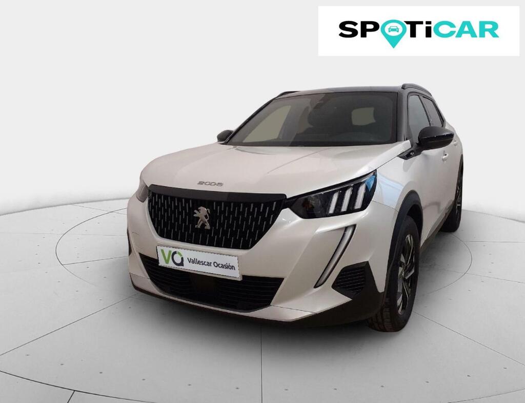 Peugeot 2008 GT 1.2 PURETECH 130CV MAN 6VEL. 5P