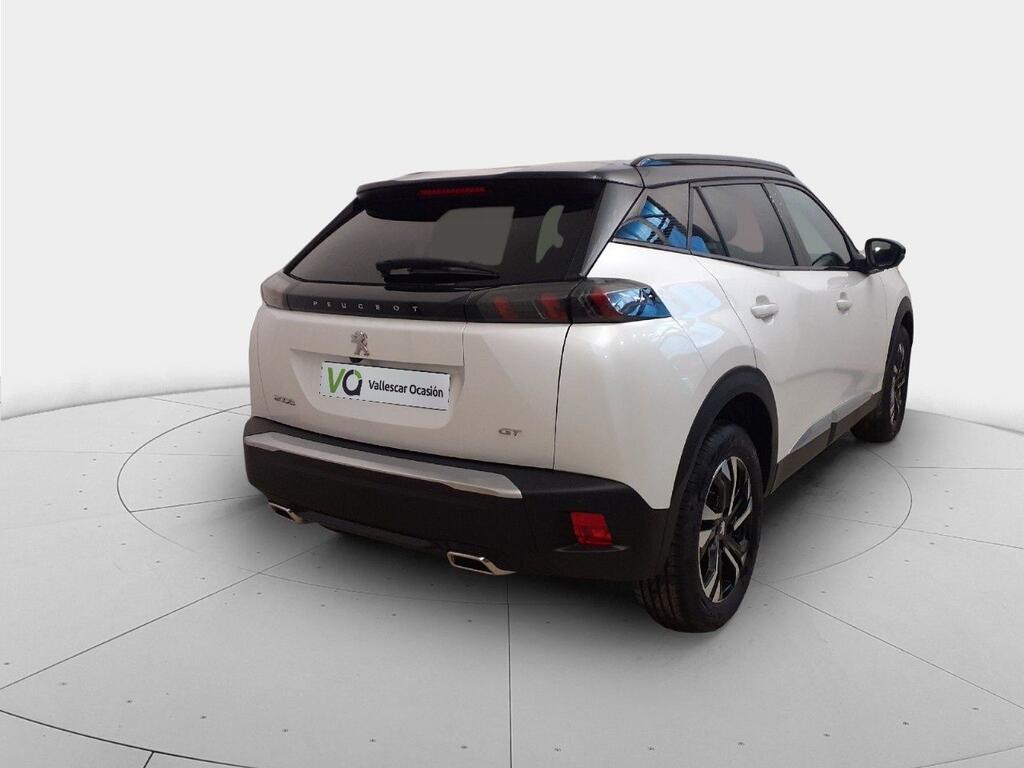 Peugeot 2008 GT 1.2 PURETECH 130CV MAN 6VEL. 5P 4