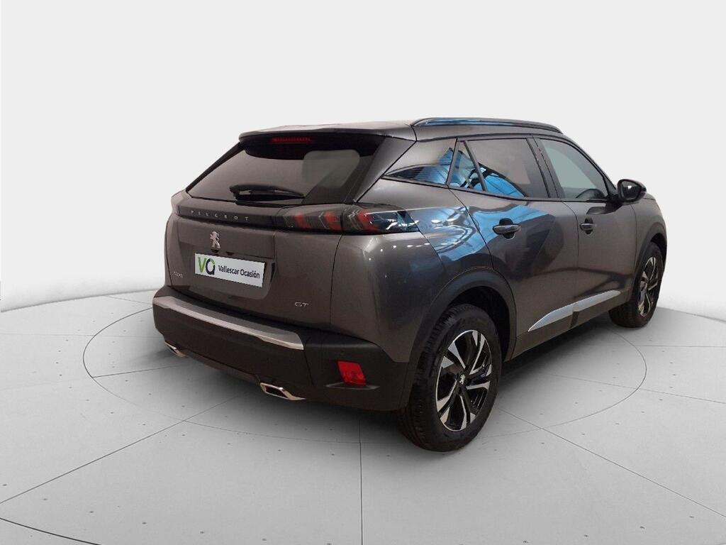 Peugeot 2008 GT 1.2 PURETECH 130CV S&S MAN 5P 4