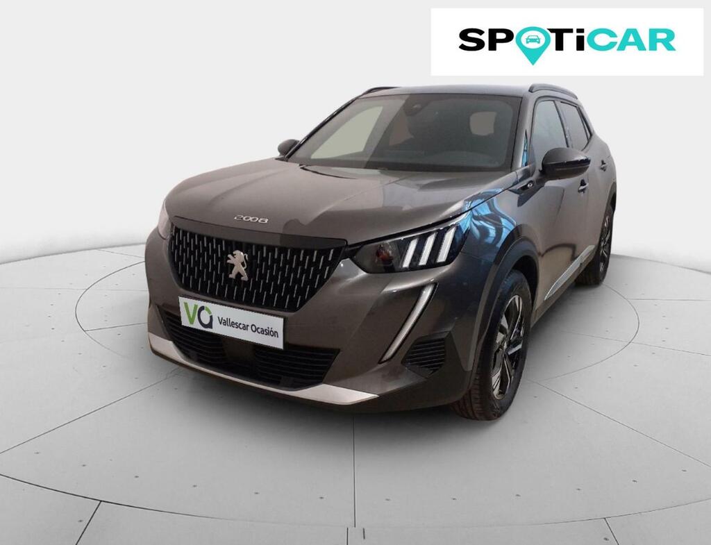 Peugeot 2008 GT 1.2 PURETECH 130CV S&S MAN 5P
