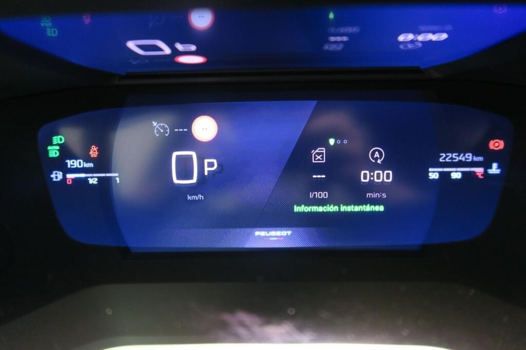 Peugeot 2008 GT 1.5 BLUEHDI 130CV S&S EAT8 5P 9