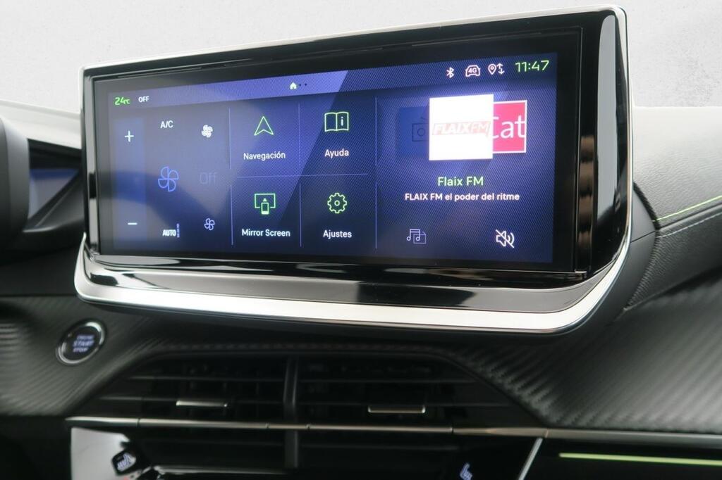 Peugeot 2008 GT 1.5 BLUEHDI 130CV S&S EAT8 5P 12