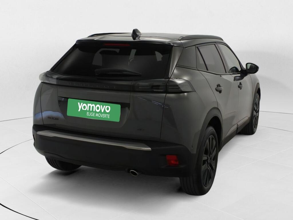 Peugeot 2008 GT 1.5 BLUEHDI 130CV S&S EAT8 5P 4