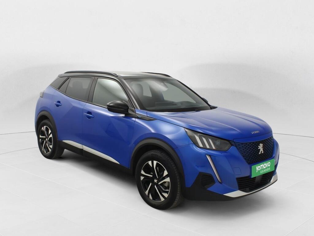 Peugeot 2008 GT ELECTRIC 136CV 5P