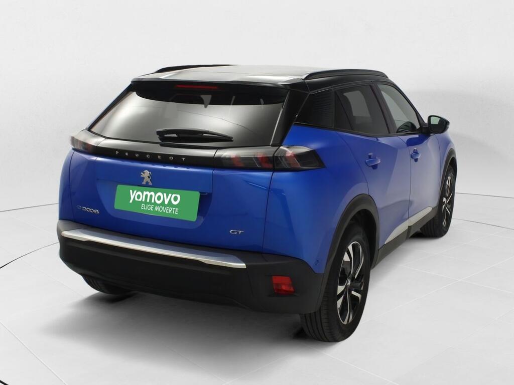 Peugeot 2008 GT ELECTRIC 136CV 5P 4