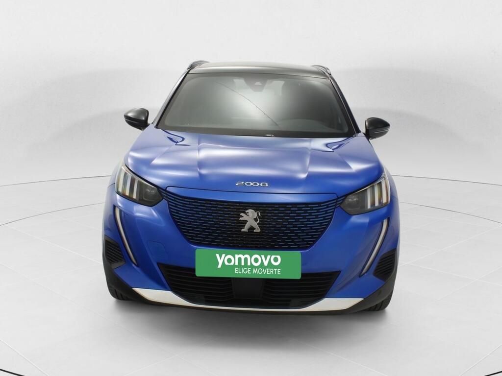 Peugeot 2008 GT ELECTRIC 136CV 5P 5