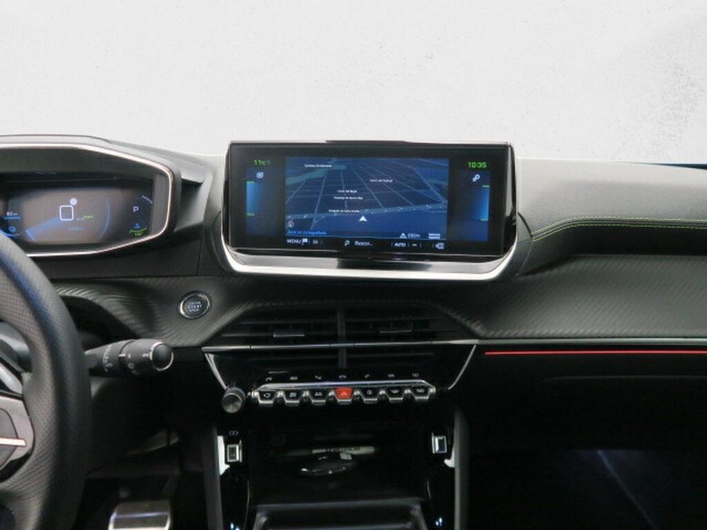 Peugeot 2008 GT ELECTRIC 136CV 5P 11