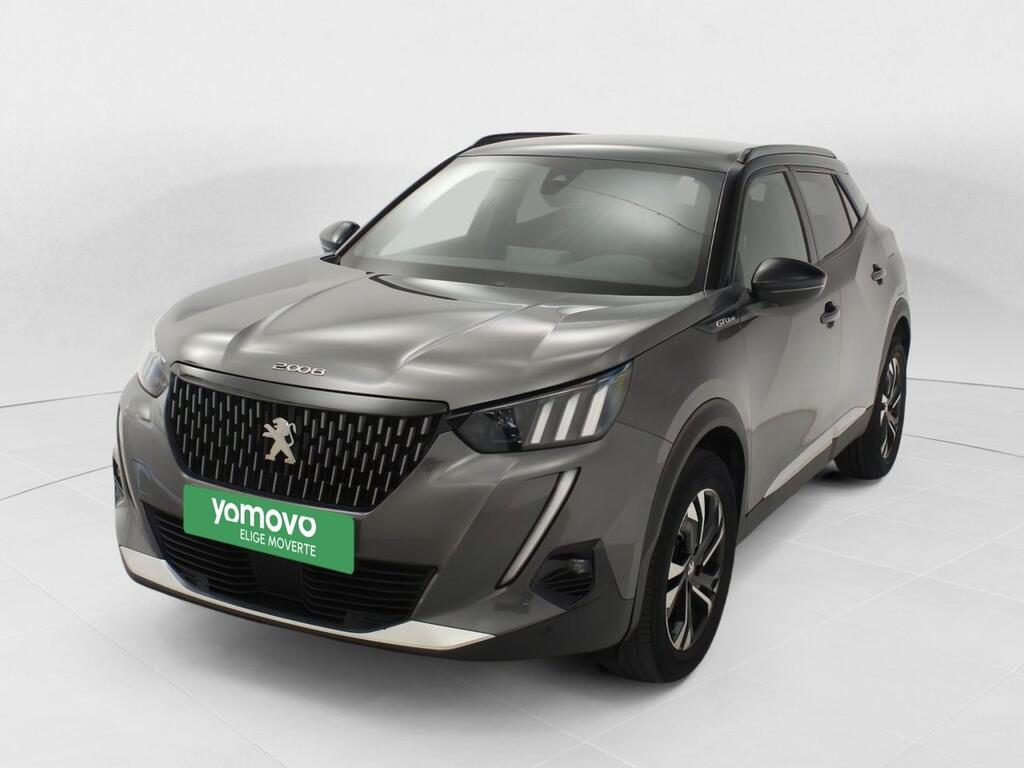 Peugeot 2008 GT LINE 1.2 PURETECH 130 CV 5P 2