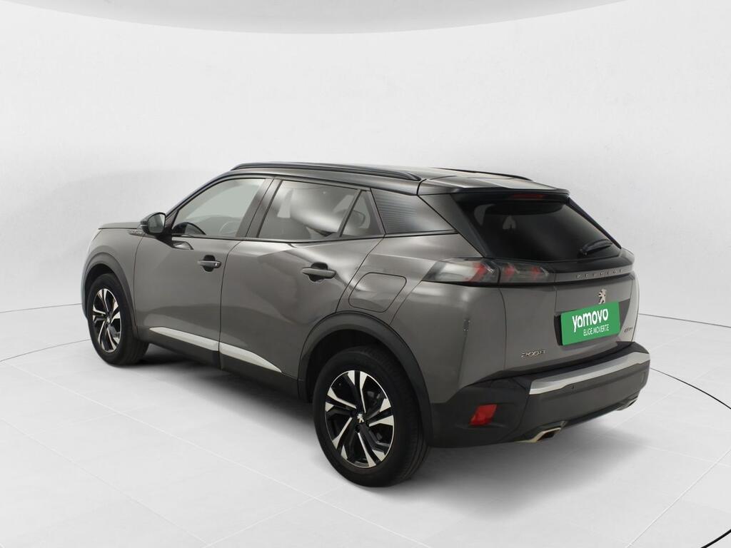 Peugeot 2008 GT LINE 1.2 PURETECH 130 CV 5P 3