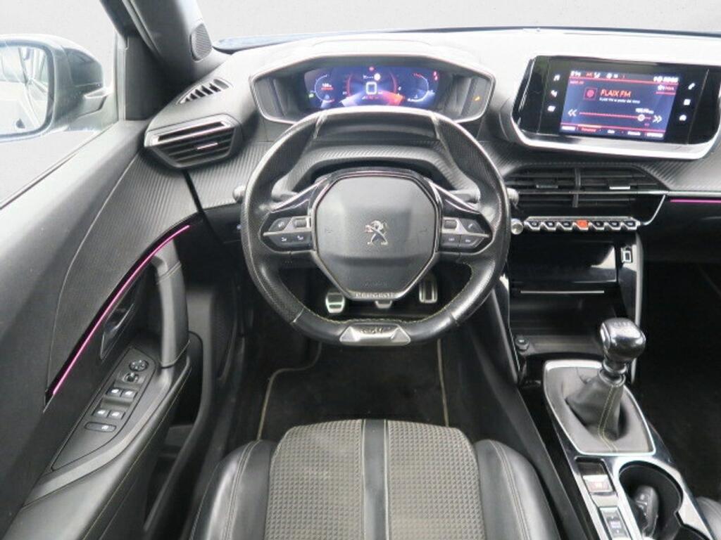 Peugeot 2008 GT LINE 1.2 PURETECH 130 CV 5P 14