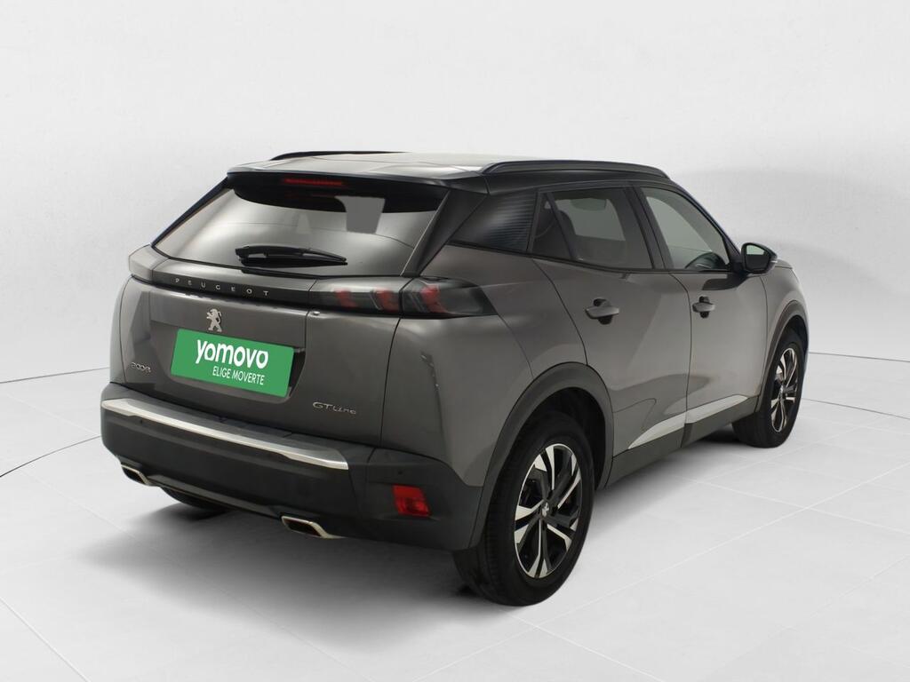 Peugeot 2008 GT LINE 1.2 PURETECH 130 CV 5P 4