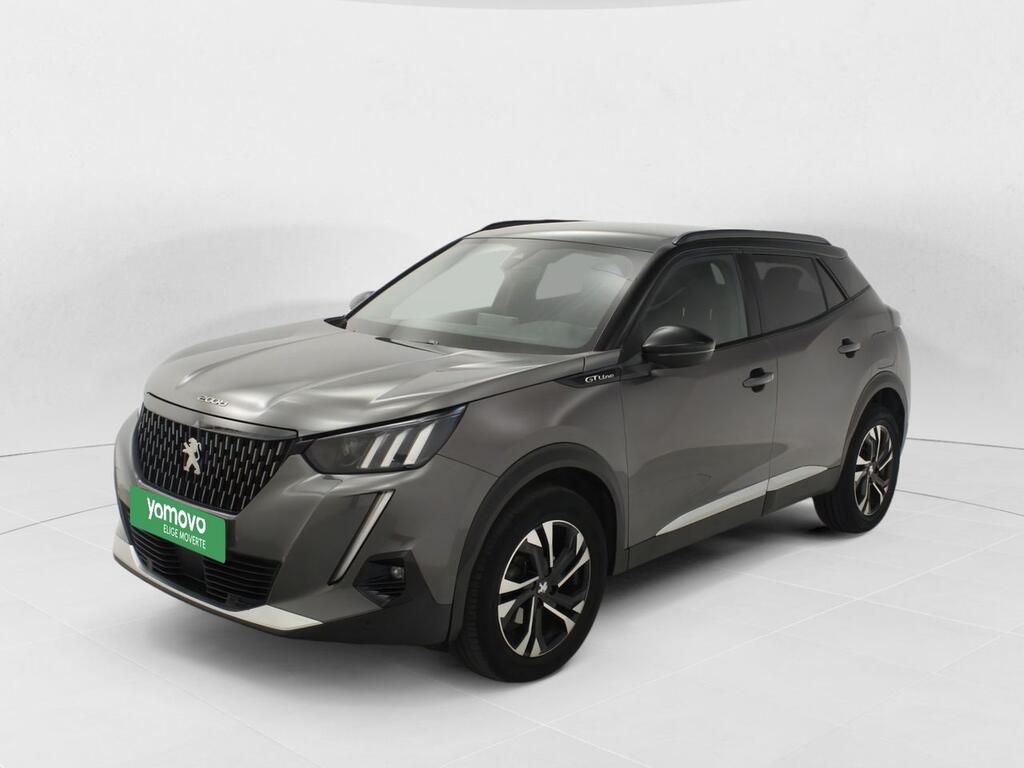 Peugeot 2008 GT LINE 1.2 PURETECH 130 CV 5P 5