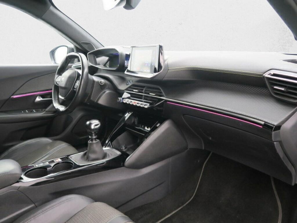 Peugeot 2008 GT LINE 1.2 PURETECH 130 CV 5P 15