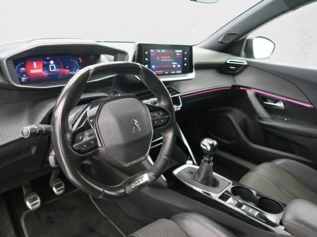 Peugeot 2008 GT LINE 1.2 PURETECH 130 CV 5P 8