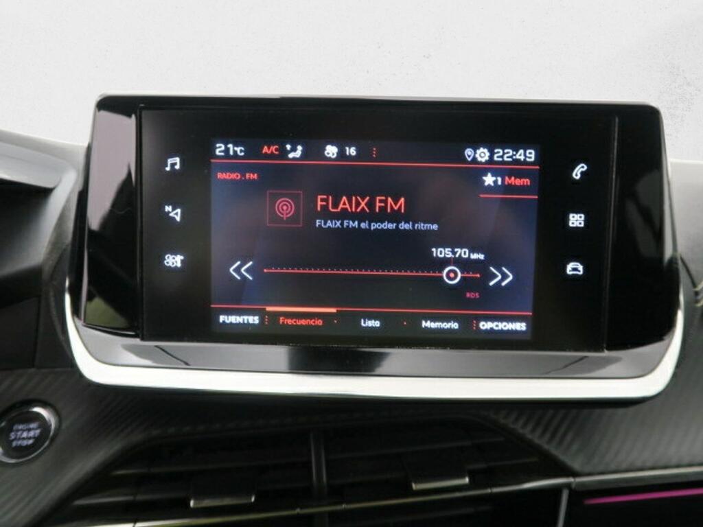 Peugeot 2008 GT LINE 1.2 PURETECH 130 CV 5P 13