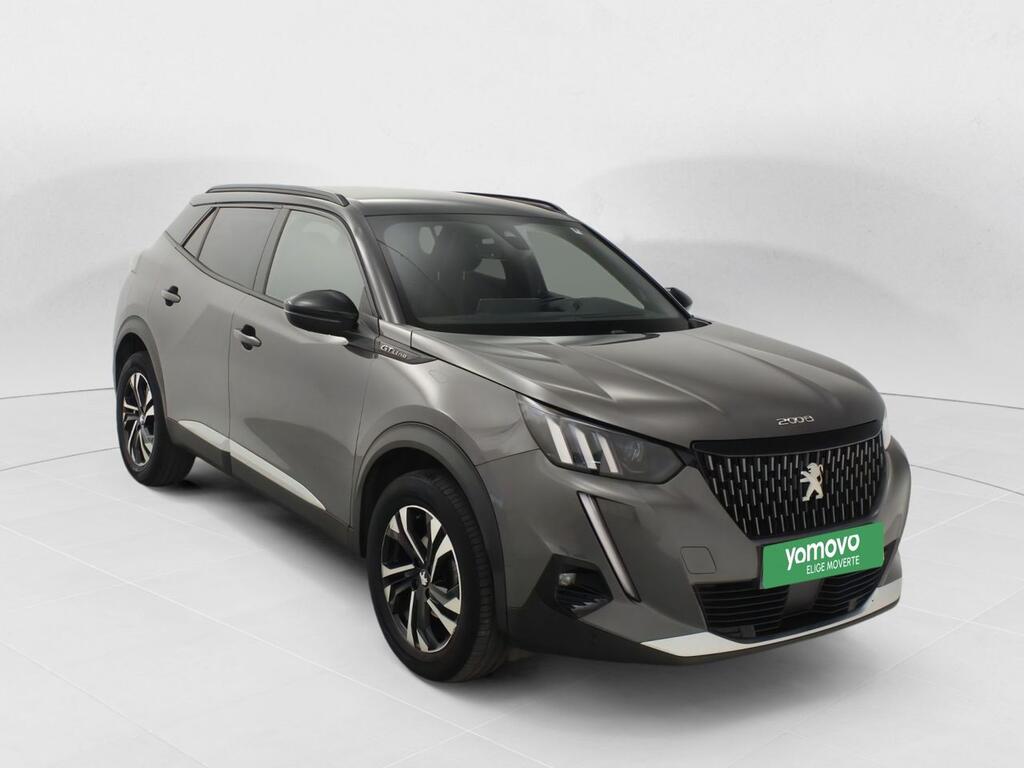 Peugeot 2008 GT LINE 1.2 PURETECH 130 CV 5P