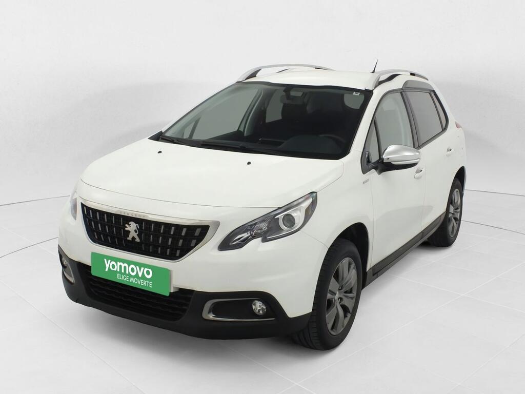 Peugeot 2008 STYLE 1.2 PURETECH 82CV 5P 2