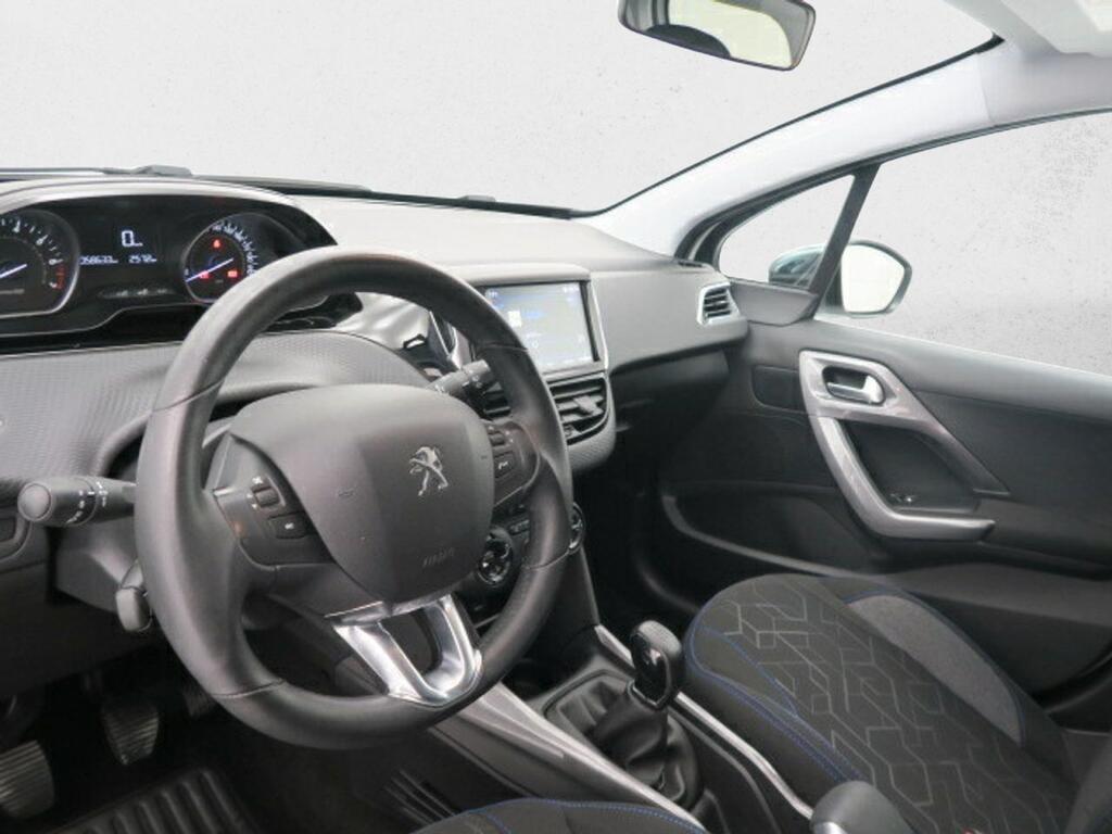Peugeot 2008 STYLE 1.2 PURETECH 82CV 5P 8