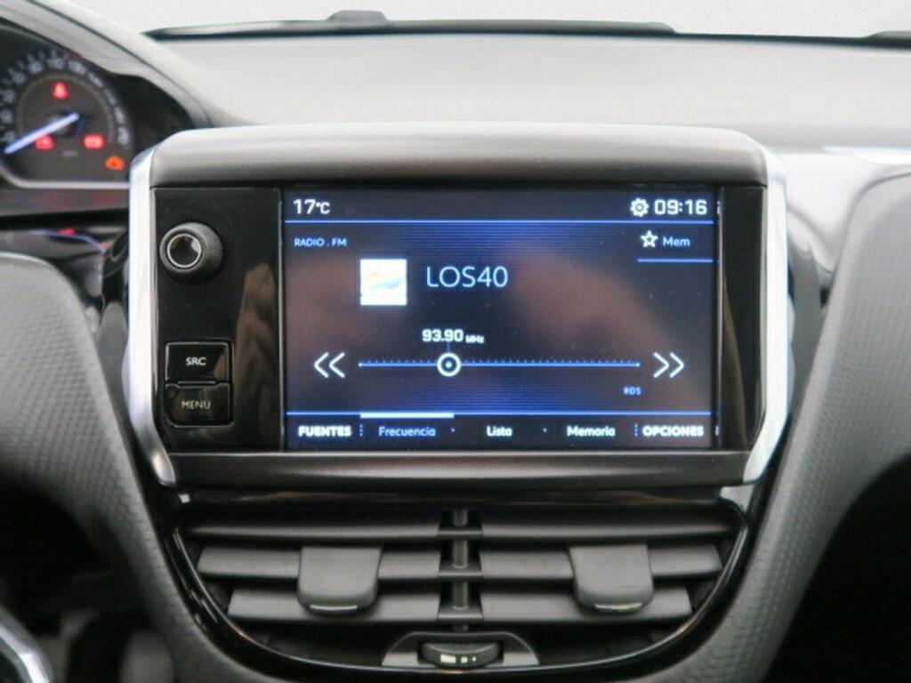 Peugeot 2008 STYLE 1.2 PURETECH 82CV 5P 9