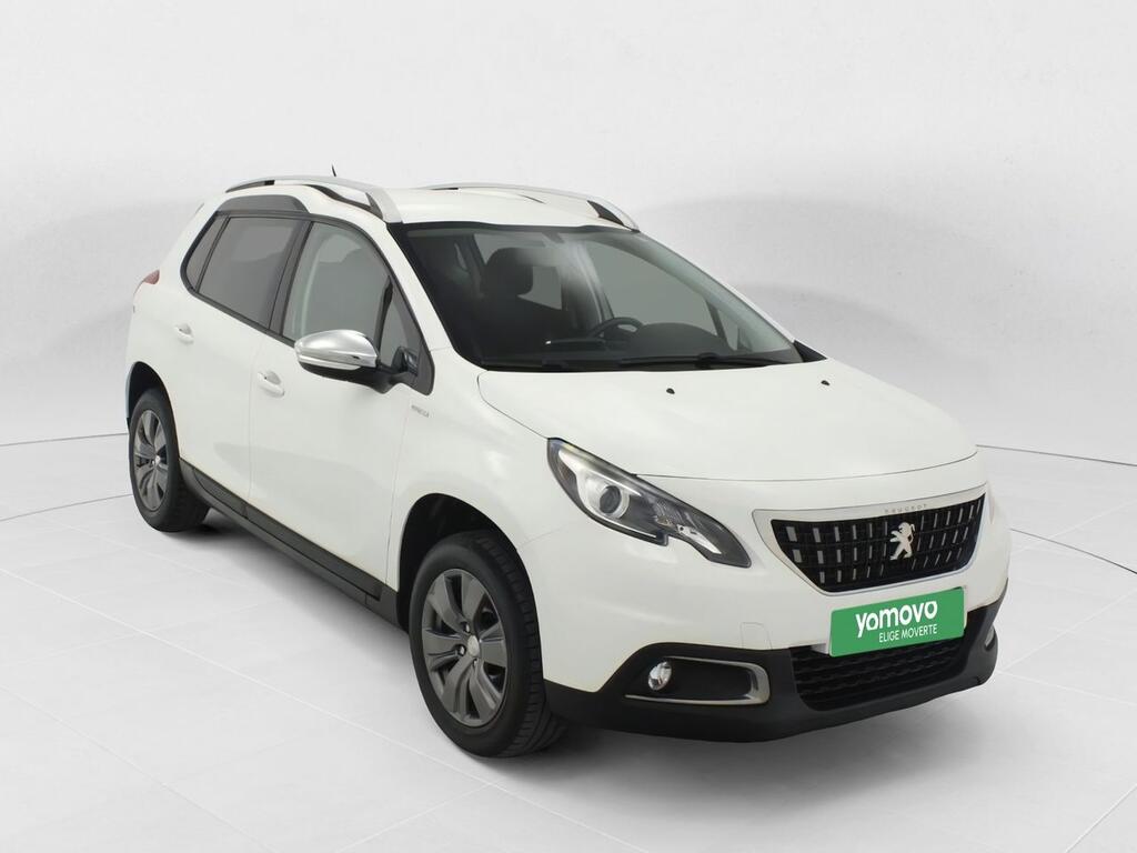 Peugeot 2008 STYLE 1.2 PURETECH 82CV 5P
