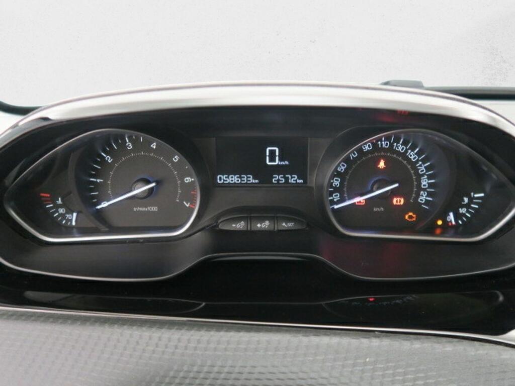 Peugeot 2008 STYLE 1.2 PURETECH 82CV 5P 11