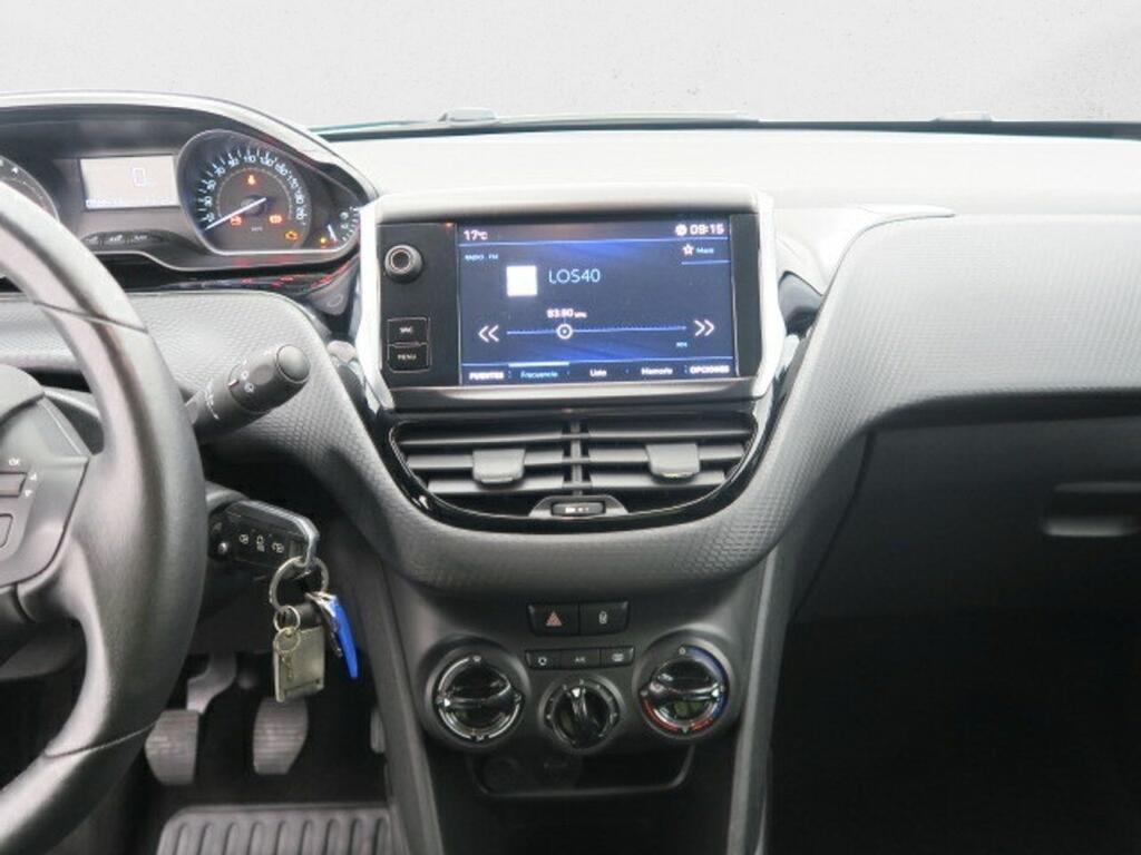 Peugeot 2008 STYLE 1.2 PURETECH 82CV 5P 10