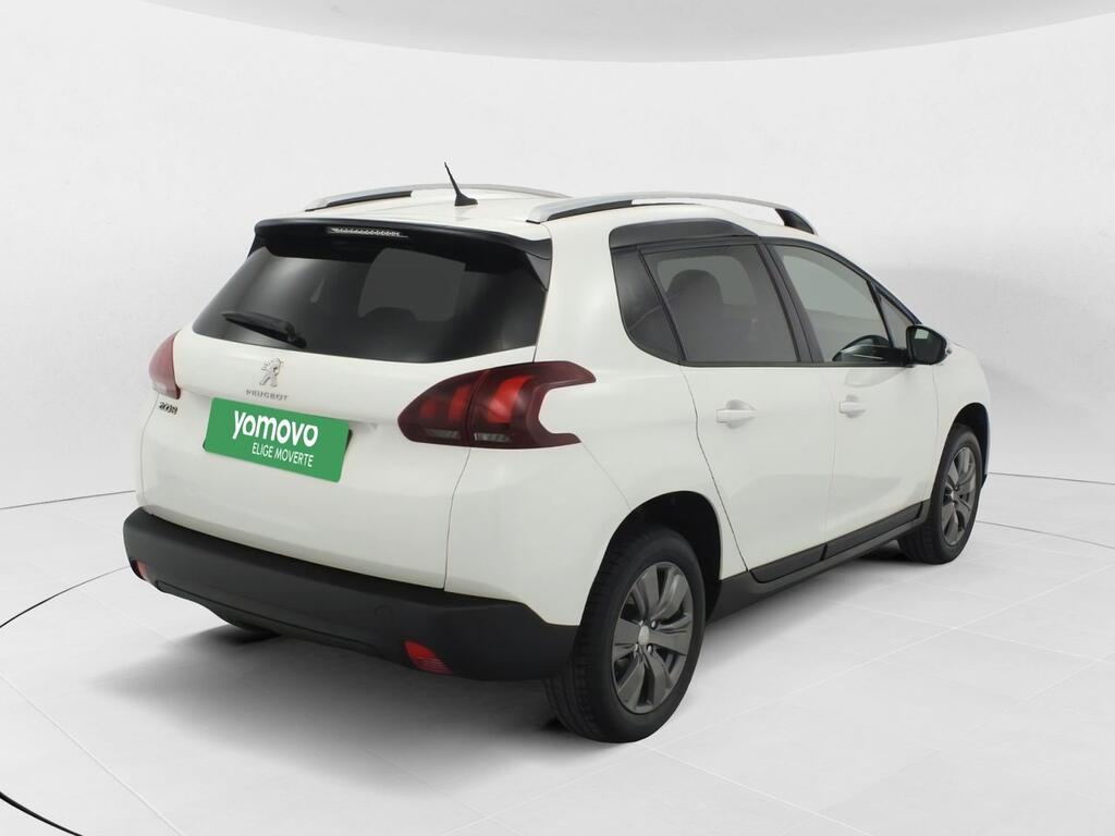 Peugeot 2008 STYLE 1.2 PURETECH 82CV 5P 4