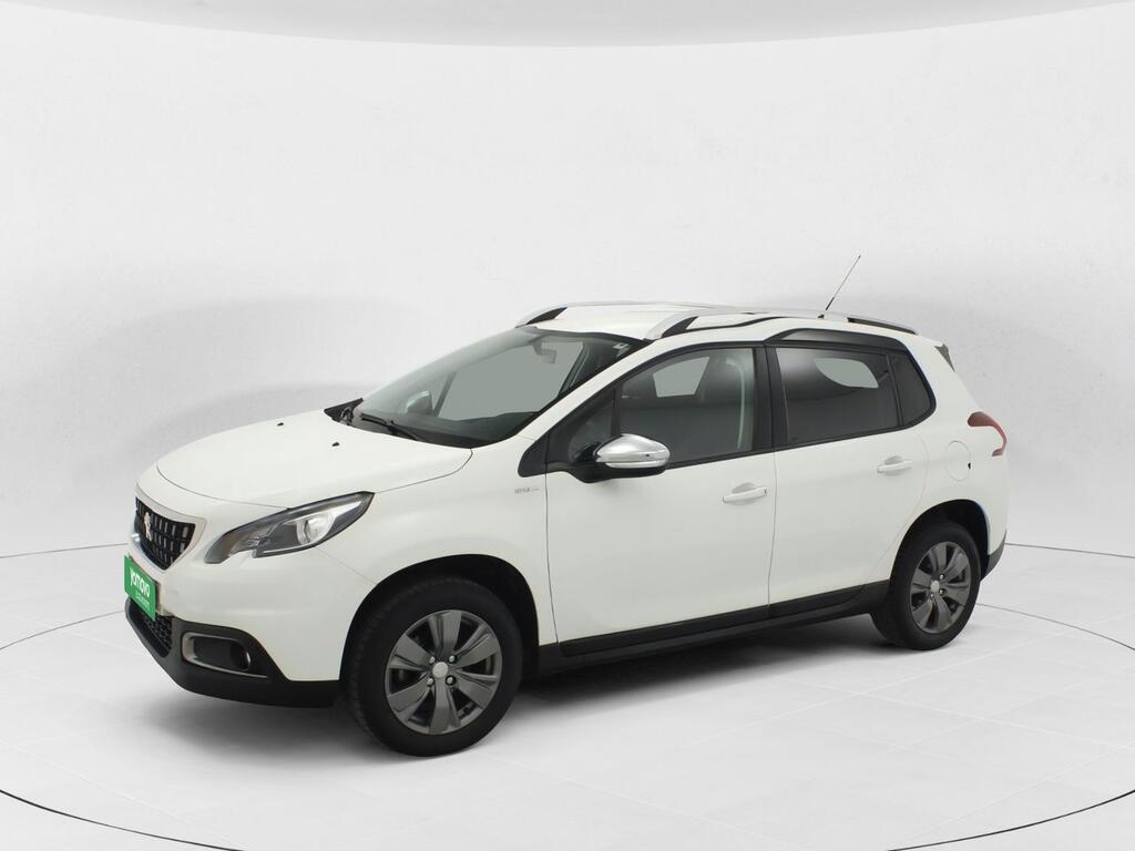Peugeot 2008 STYLE 1.2 PURETECH 82CV 5P 5