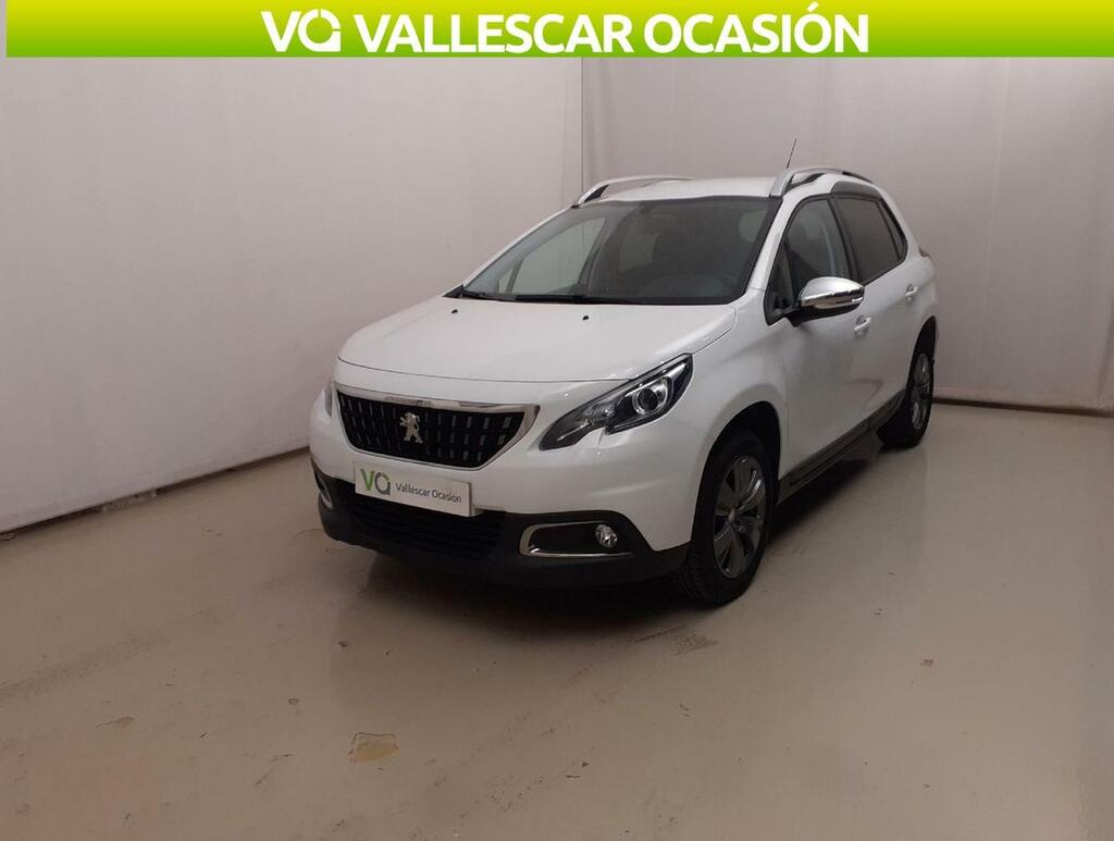 Peugeot 2008 STYLE 1.5 BLUEHDI 100 CV S&S 5P