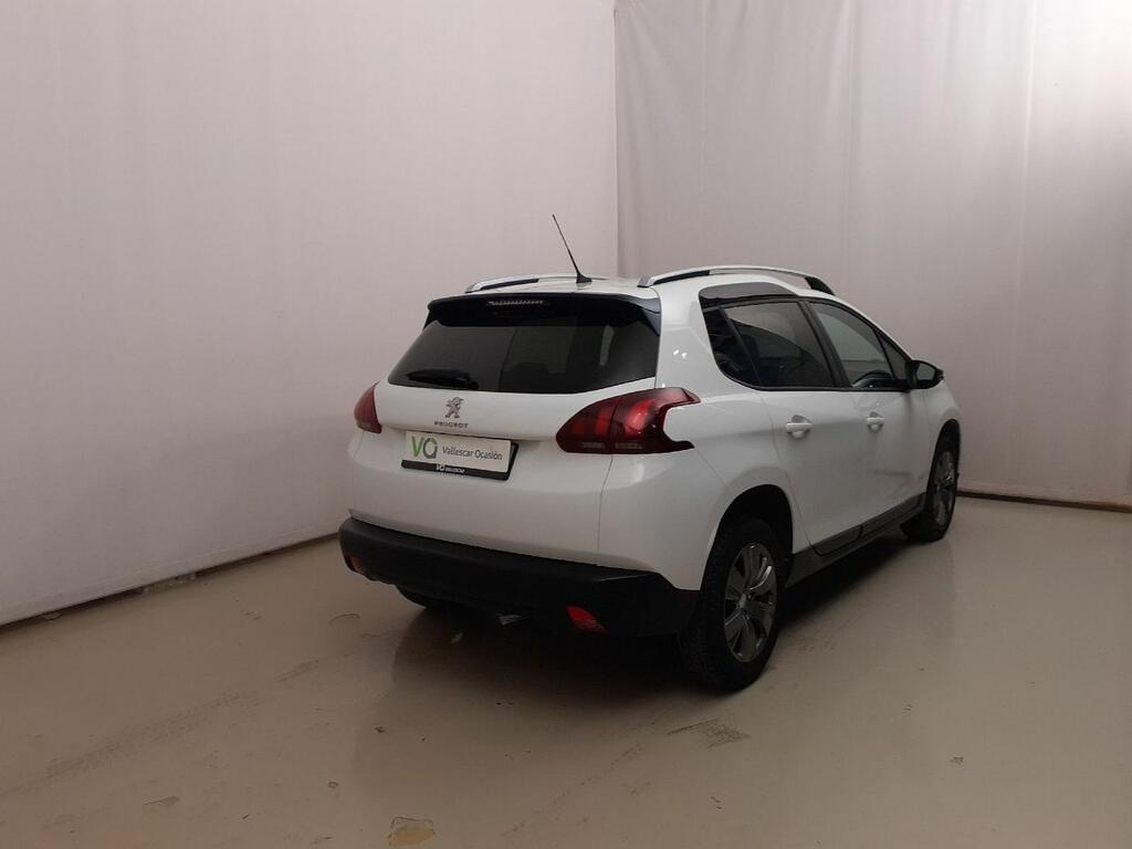 Peugeot 2008 STYLE 1.5 BLUEHDI 100 CV S&S 5P 4