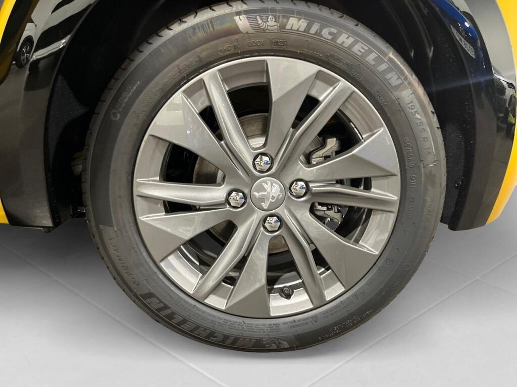 Peugeot 208 ACTIVE PACK ELECTICO 136CV AUT 16