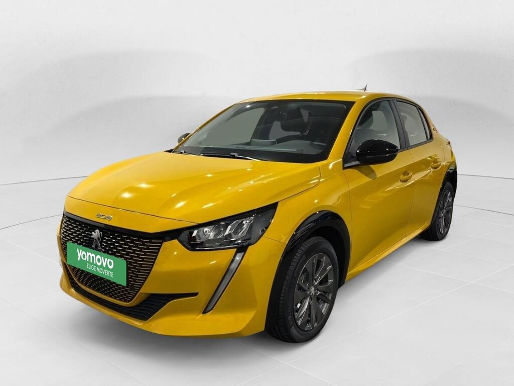 Peugeot 208 ACTIVE PACK ELECTICO 136CV AUT 2