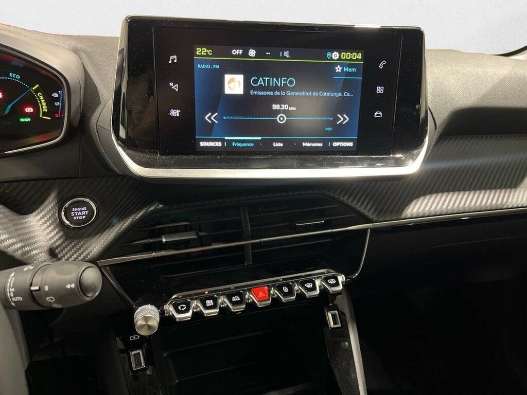 Peugeot 208 ACTIVE PACK ELECTICO 136CV AUT 10