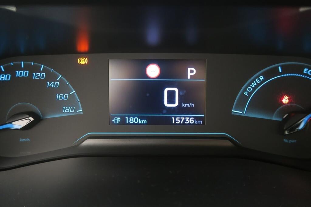 Peugeot 208 ACTIVE PACK ELECTRIQUE 136CV 5P 9