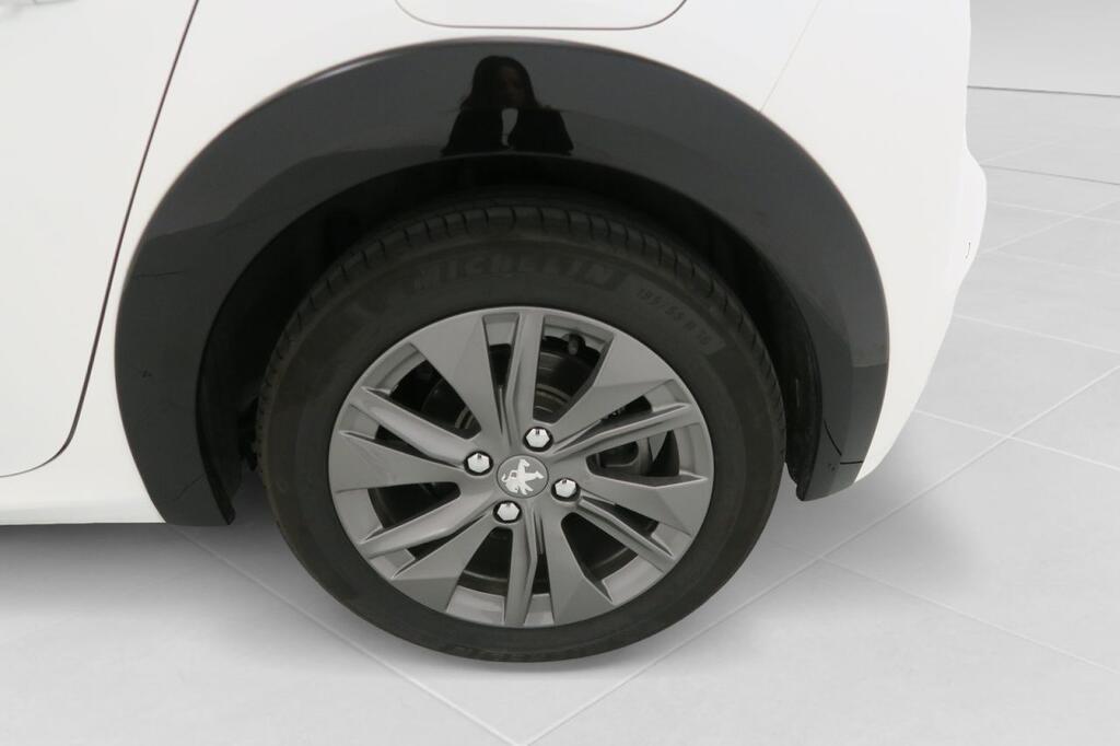 Peugeot 208 ACTIVE PACK ELECTRIQUE 136CV AUTO 5P 17