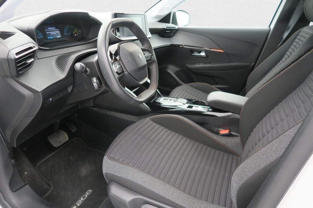 Peugeot 208 ACTIVE PACK ELECTRIQUE 136CV AUTO 5P 5